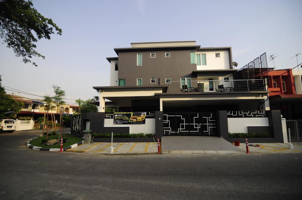 阿罗士打 I-温馨旅馆酒店 外观 照片